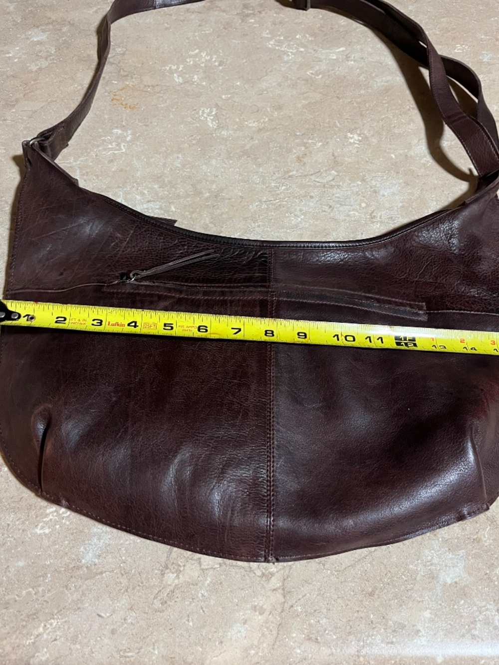 Latico Leather Crossbody - Picture 3 of 3